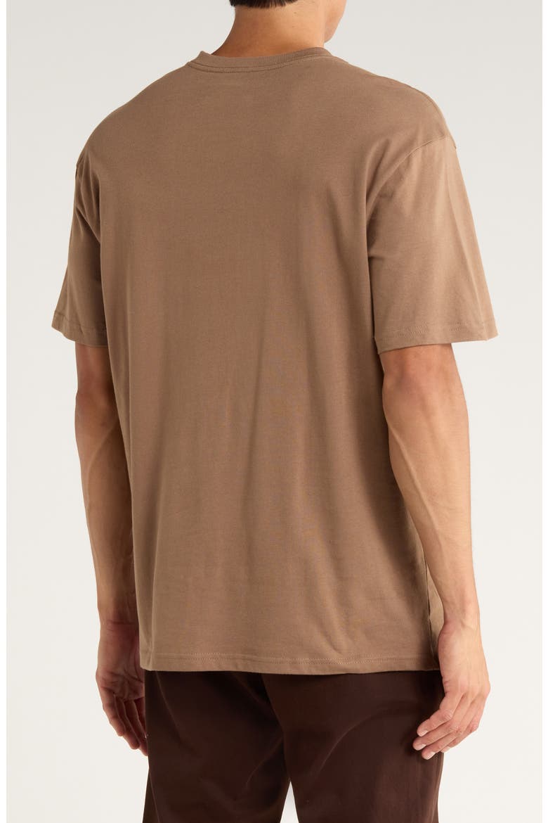 Danny Boxy Graphic T-Shirt, Alternate, color, FOSSIL