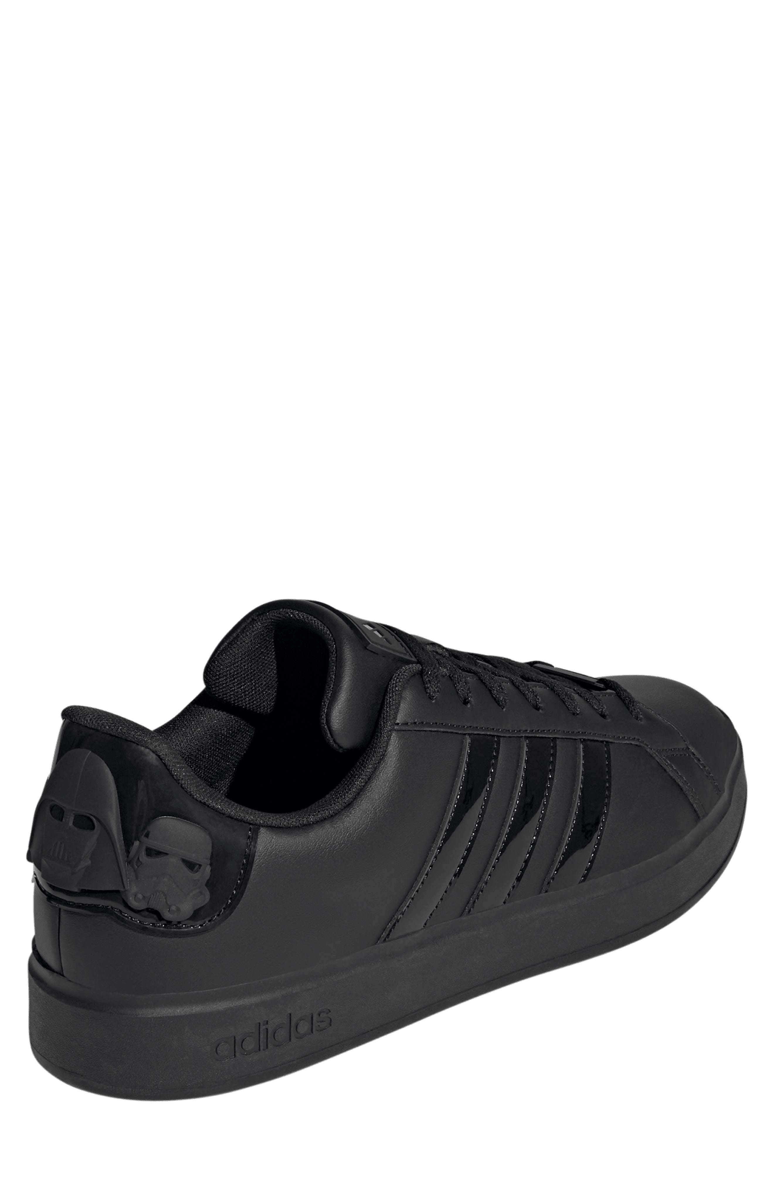 adidas x Star Wars<sup>™</sup> Grand Court 2.0 Sneaker, Alternate, color, 