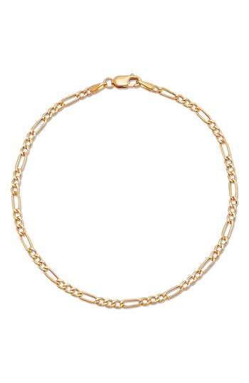 Frankie & Zoe Figaro Chain Bracelet