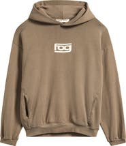 Fear of God Essentials Kids' Classic Raglan Hoodie