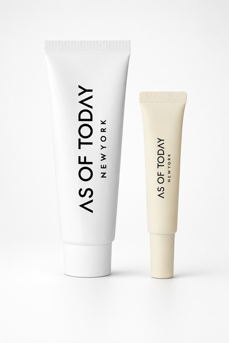 R-Peptide Lip Balm and Hand Cream Duo Set, Alternate, color, No Color