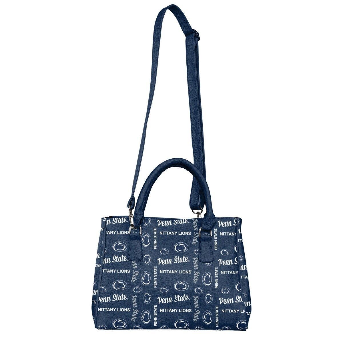 FOCO Penn State Nittany Lions Repeat Brooklyn Tote, Alternate, color, 