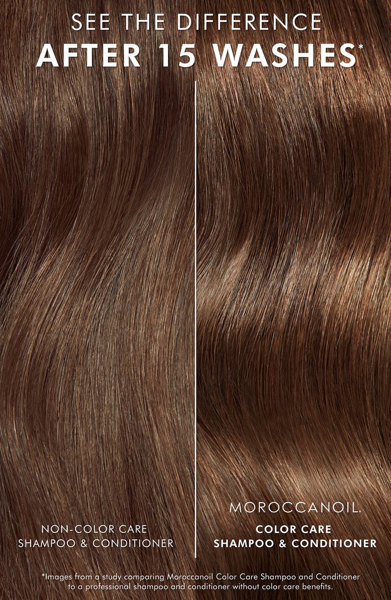 MOROCCANOIL<sup>®</sup> Color Care Shampoo, Alternate, color, 