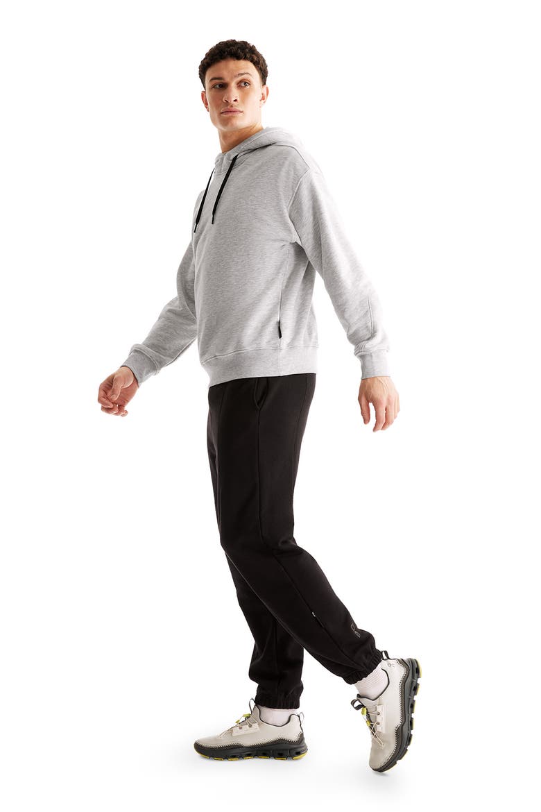 Club Sweatpants, Alternate, color, BLACK