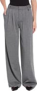 Lysse Isabelle Pleated High Waist Wide Leg Trousers