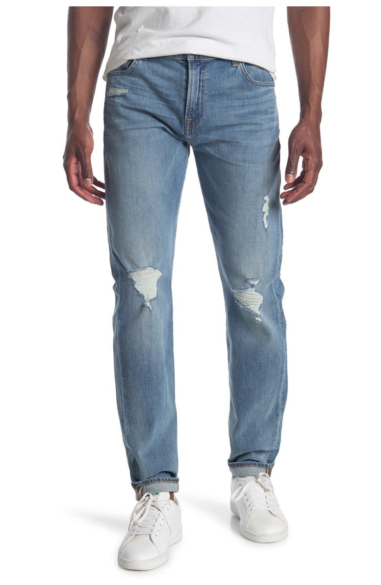 Seven Ryley Clean Pocket Jeans, Main, color,