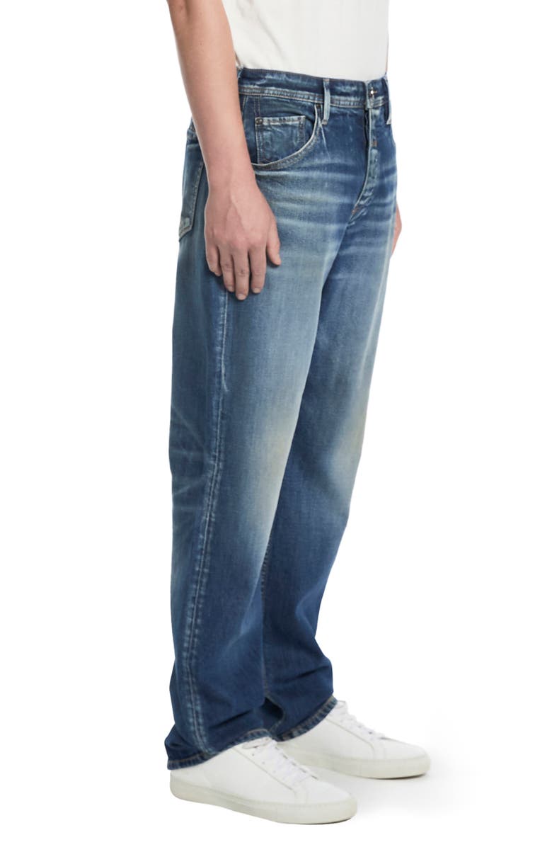 VAYDER Straight Leg Jeans, Alternate, color, 