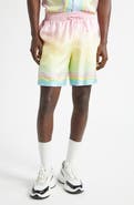Casablanca For the Love of Dance Silk Shorts