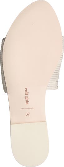 Mia Slide Sandal