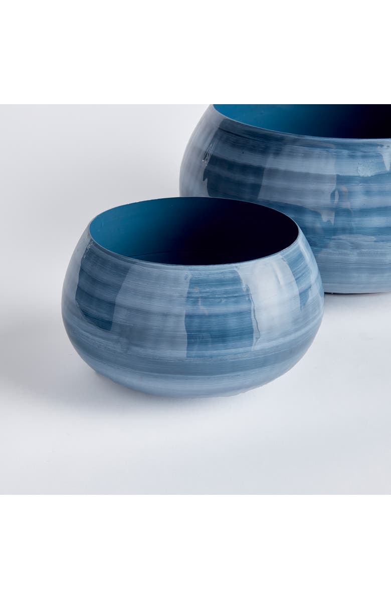 Napa Home & Garden Andrey Decorative Low Bowls Set of 2, Alternate, color,