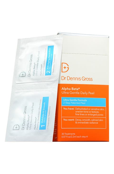 Alpha Beta® Ultra Gentle Daily Peel - 30 Applications
