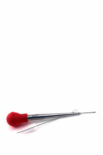 BergHOFF Silver Baster & Injector 3-Piece Set
