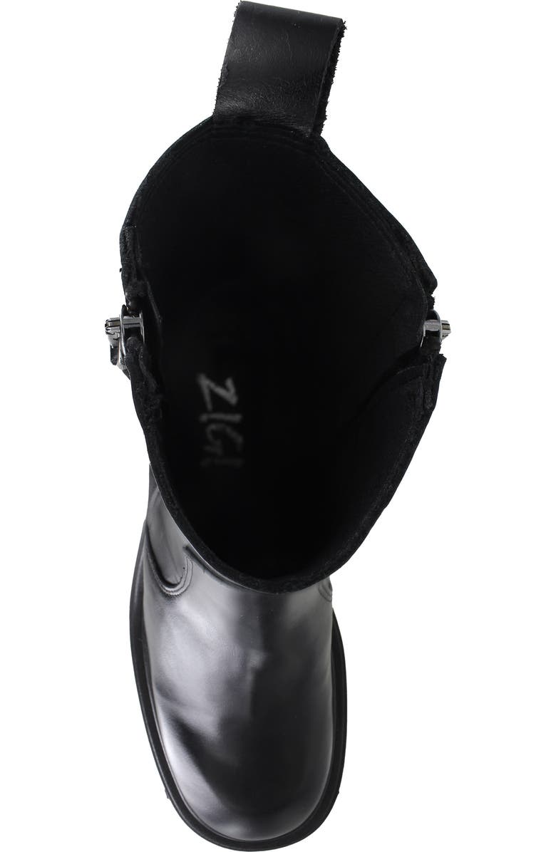 ZIGI Eda Platform Bootie, Alternate, color,