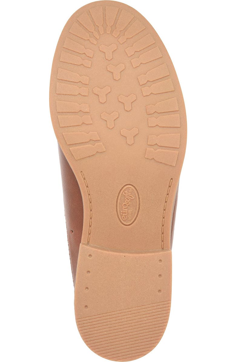 EUROSOFT Mercy Loafer Mule, Alternate, color, Luggage