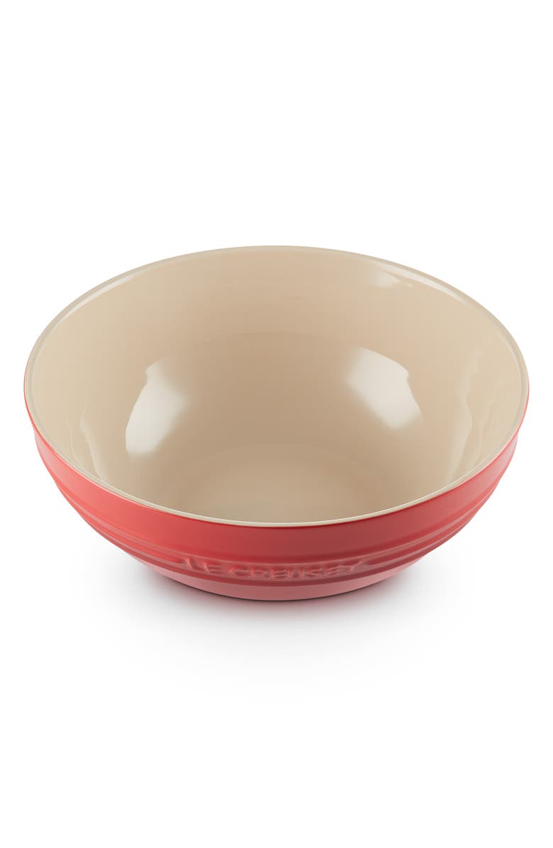Le Creuset 3.1 Quart Large Cerise Multi Bowl, Alternate, color, 