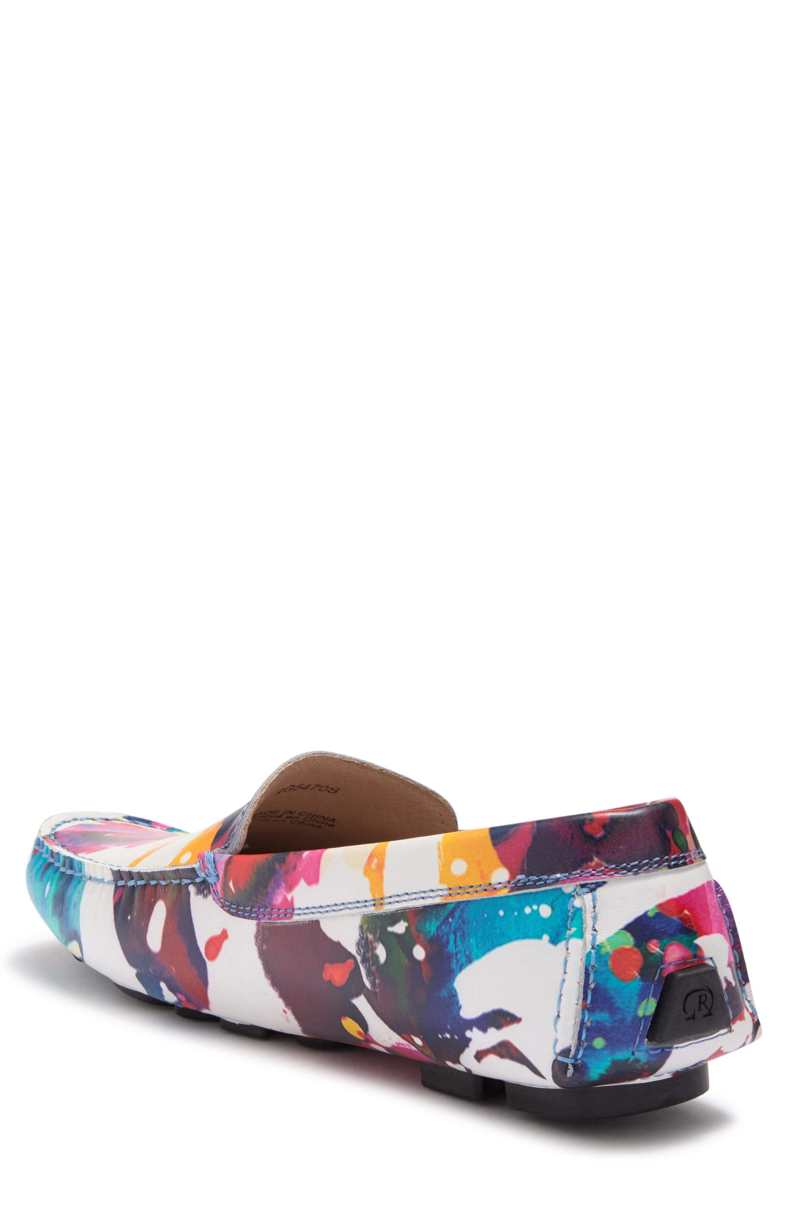 Robert Graham Gerard Driver, Alternate, color, 