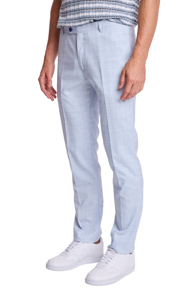 Downing Slim Fit Dress Pants, Alternate, color, NEW ICEBREAKER