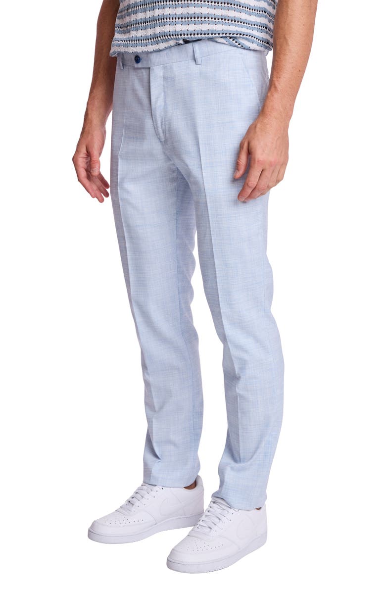 PAISLEY & GRAY Downing Slim Fit Dress Pants, Alternate, color, New Icebreaker