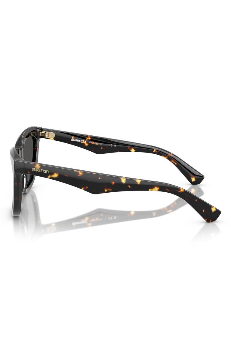 Burberry 53mm Cat Eye Sunglasses, Alternate, color, 