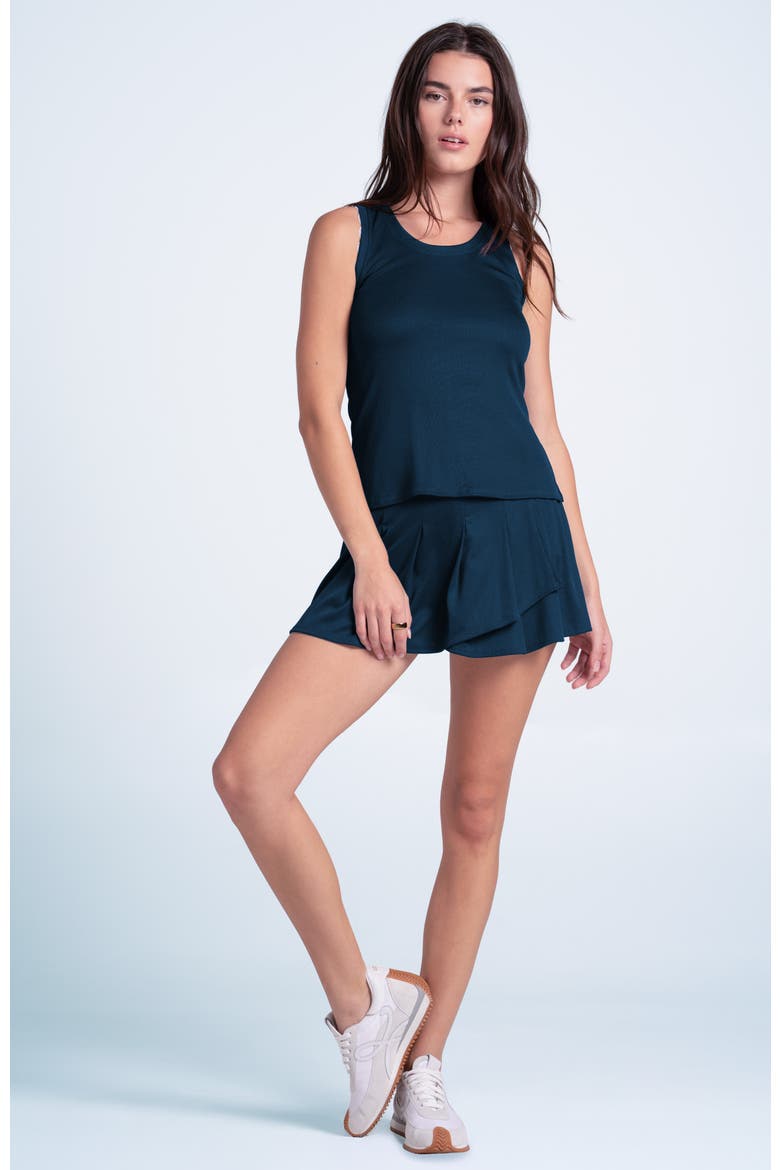 Ace The Rib Tank, Alternate, color, Midnight