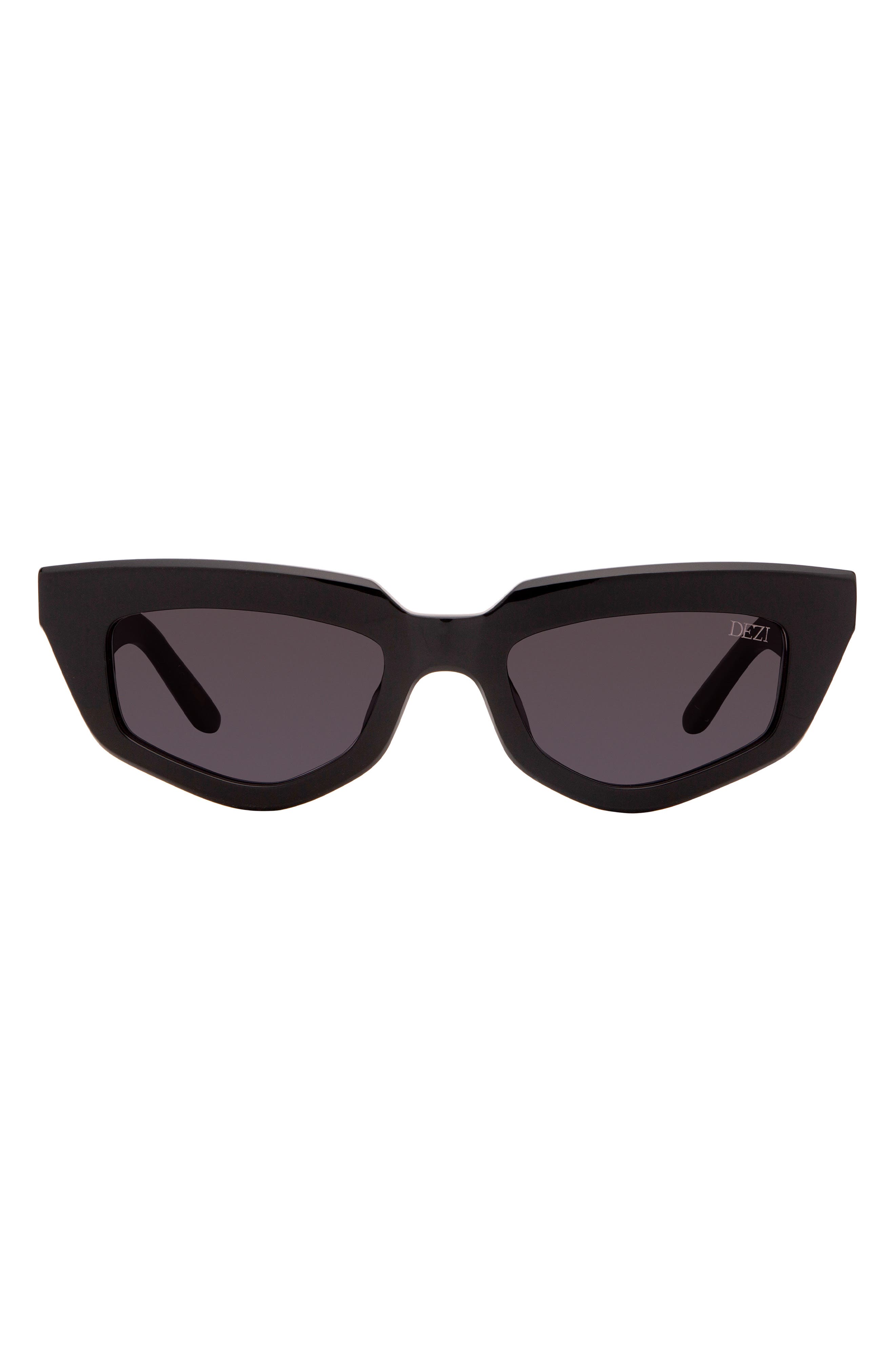 DEZI On Read 49mm Cat Eye Sunglasses