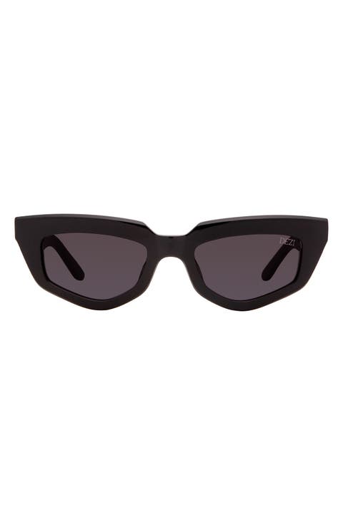 On Read 49mm Cat Eye Sunglasses