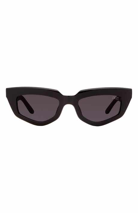 DEZI On Read 49mm Cat Eye Sunglasses
