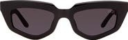 DEZI On Read 49mm Cat Eye Sunglasses