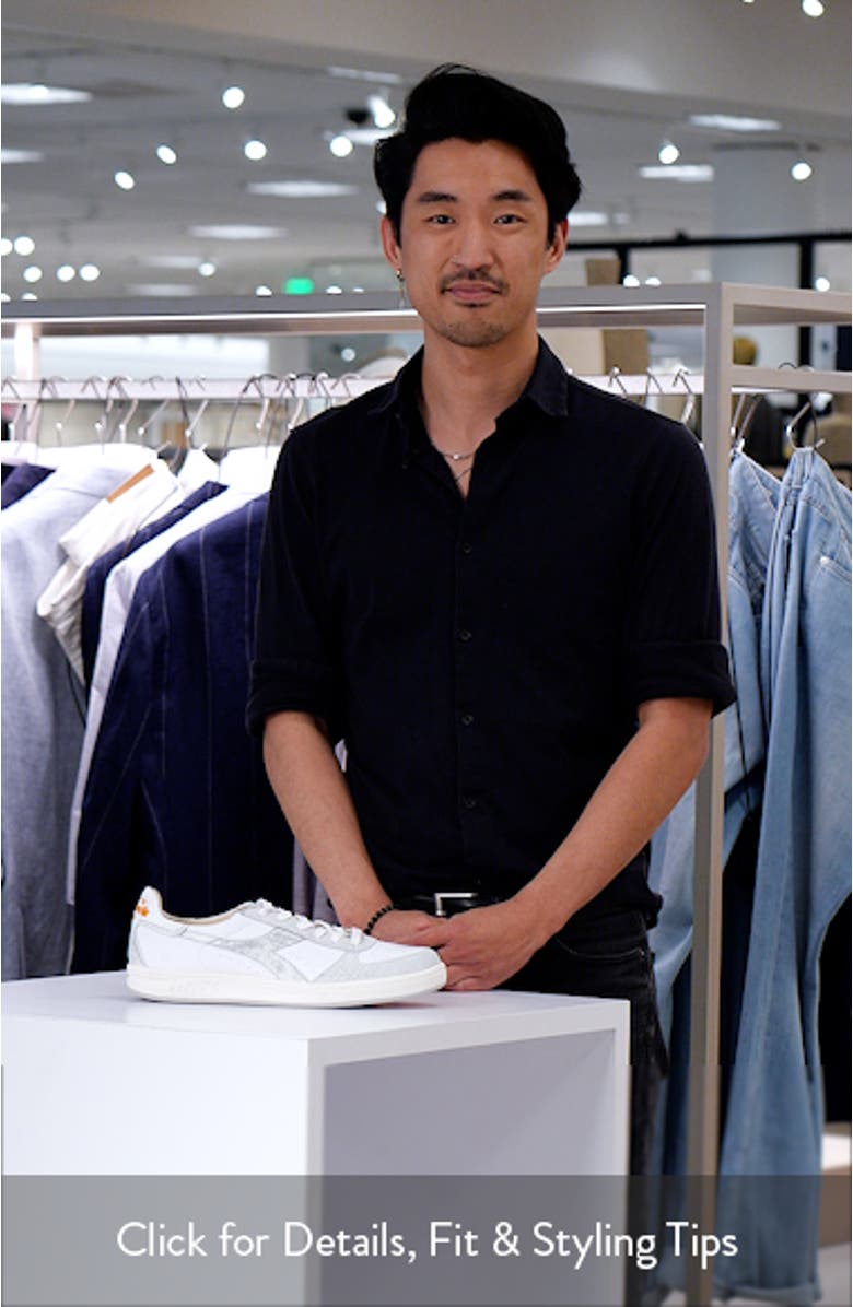 B.Elite Foro Used Sneaker, sales video thumbnail