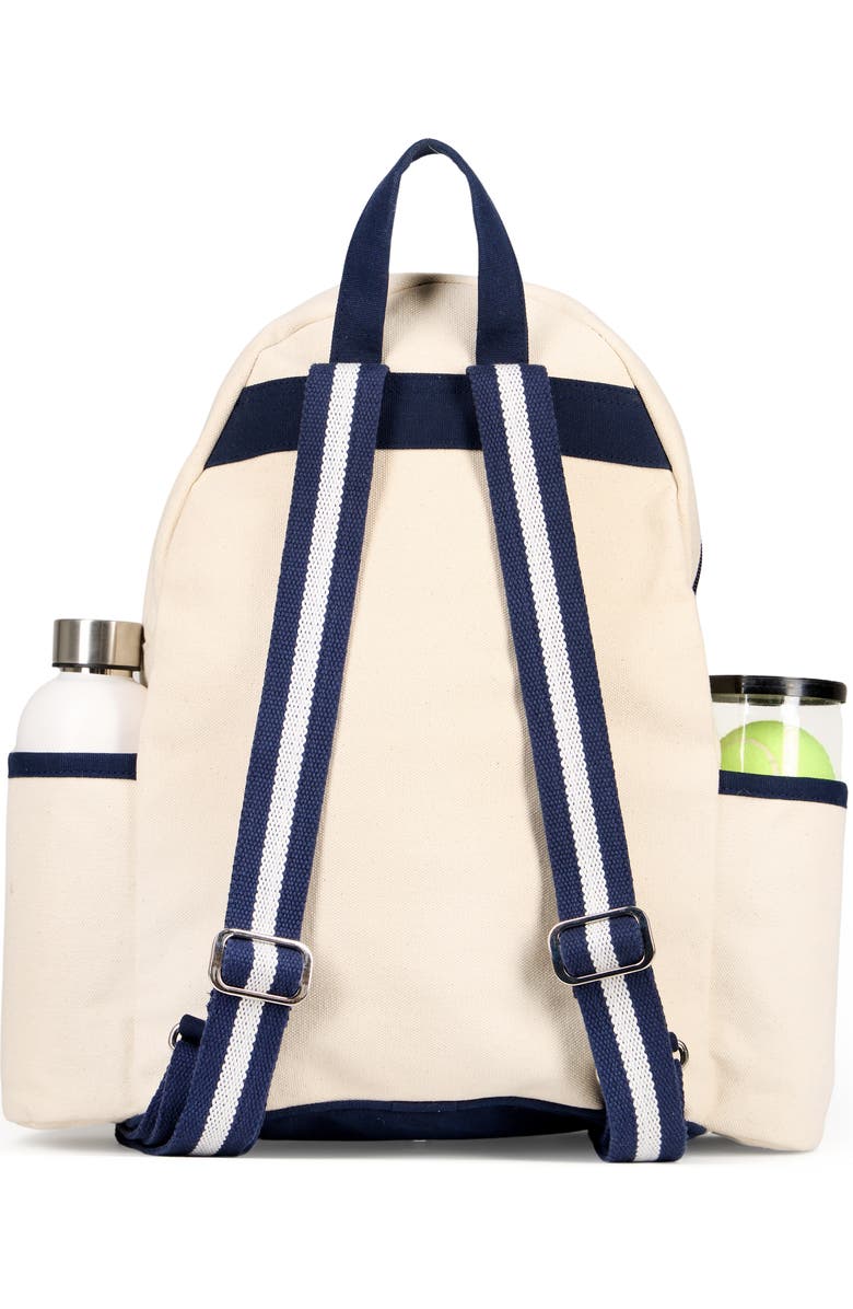 Ame & Lulu Hamptons Tennis Backpack 2.0, Alternate, color,