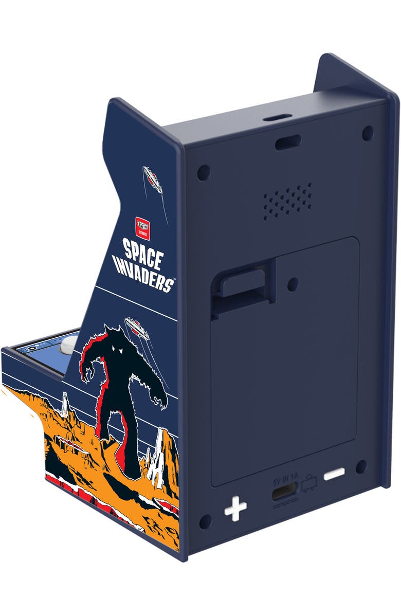 My Arcade Dgunl7005 Space Invader Nano Player Pro, Alternate, color, Multicolor