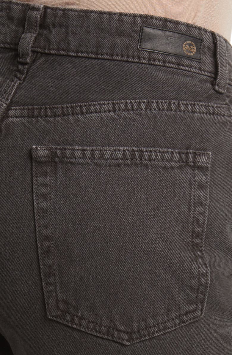 Alexxis High Waist Straight Leg Jeans