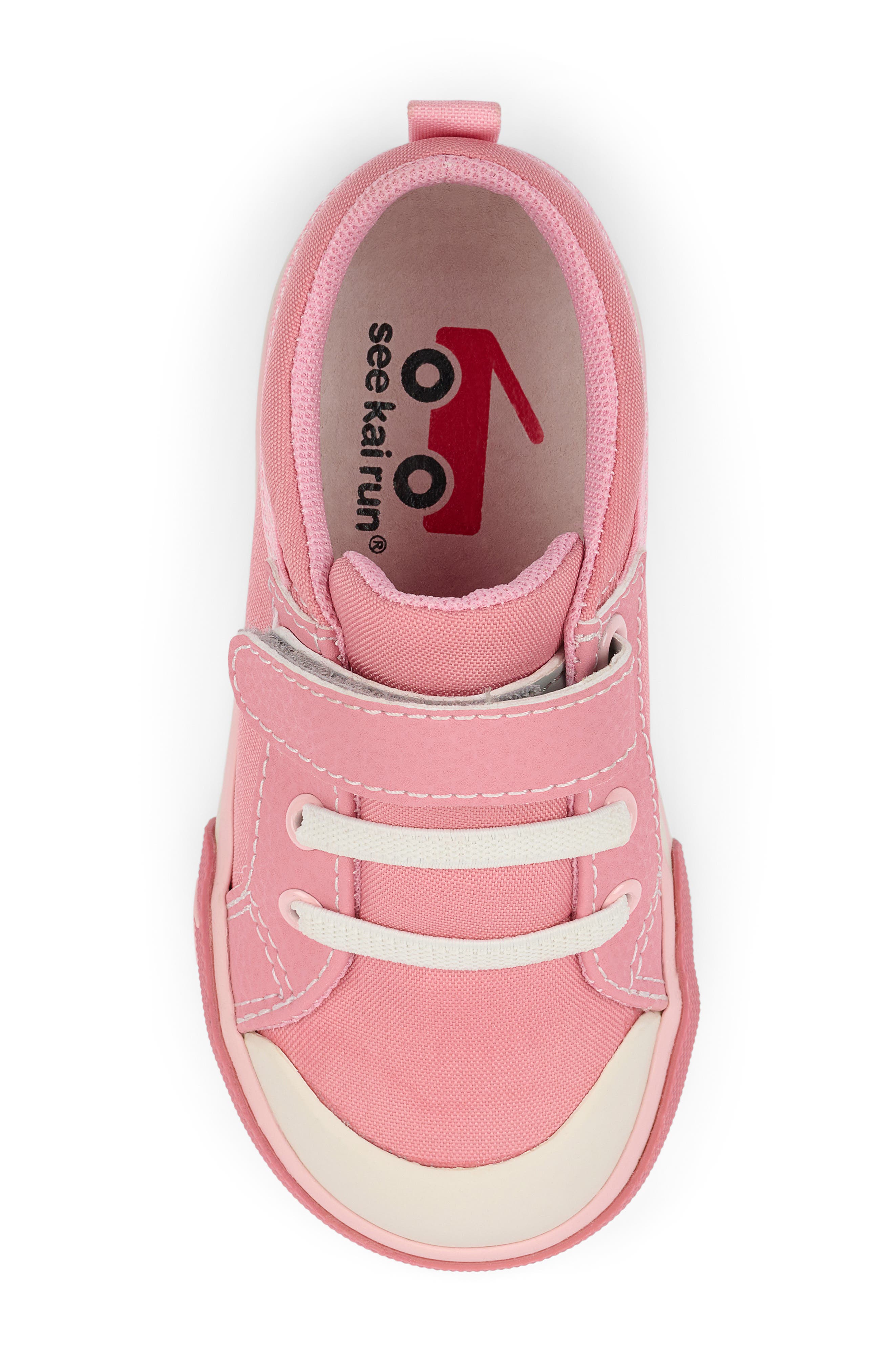See Kai Run Kids' Kristin Sneaker, Alternate, color, Rose Pink