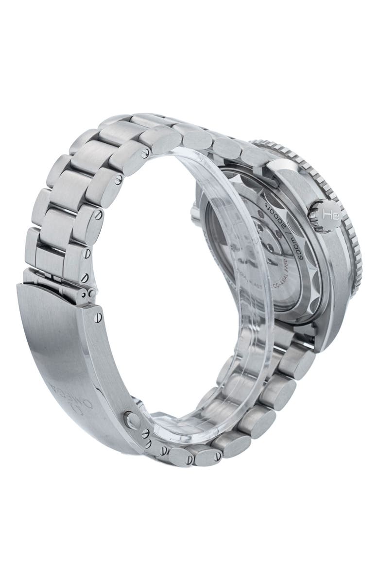 Watchfinder & Co. Omega Preowned 2023 Planet Ocean 215.30.44.21.03.001 Automatic Bracelet Watch, 42mm, Alternate, color, 