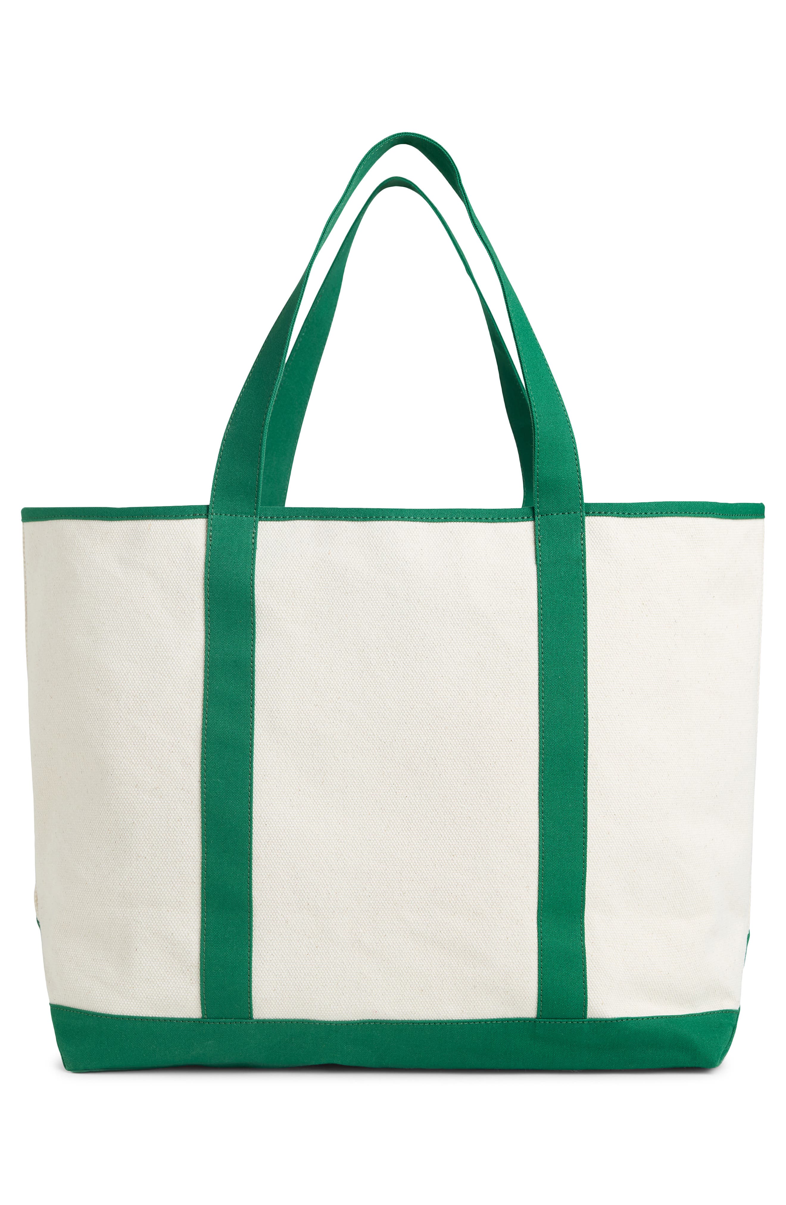 Favorite Daughter large Go Sports canvas tote Nordstrom Anniversary Sale 2026 back