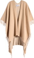 La Fiorentina Fringed Ruana