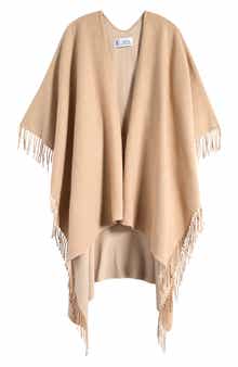 Fringed Ruana