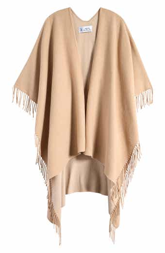 Fringed Ruana