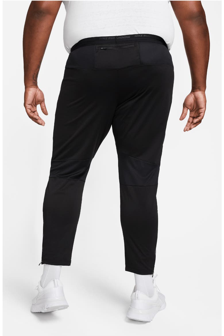 Phenom Elite Dri-FIT Running Pants, Alternate, color, 010 BLACK/REFSIL