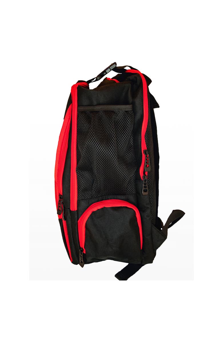 First Strike Pickleball Pickleball Bag Red, Alternate, color, Red