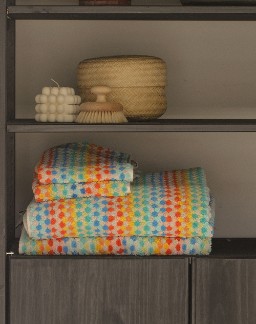 Bathing Culture Cosmic Towel In Multi