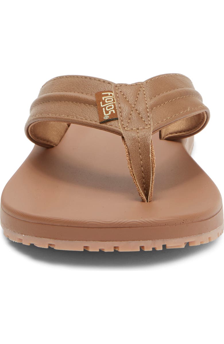 FLOJOS Brava Flip Flop Sandal, Alternate, color,