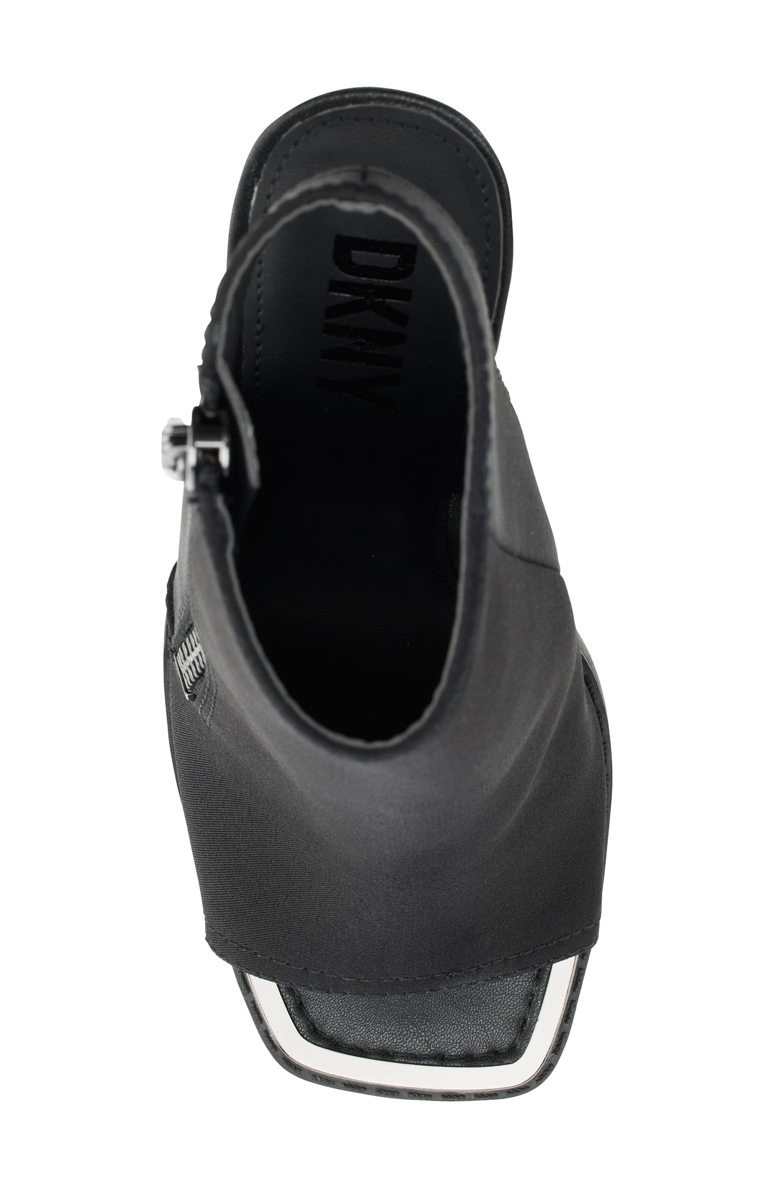 DKNY Malia Sandal, Alternate, color, Black