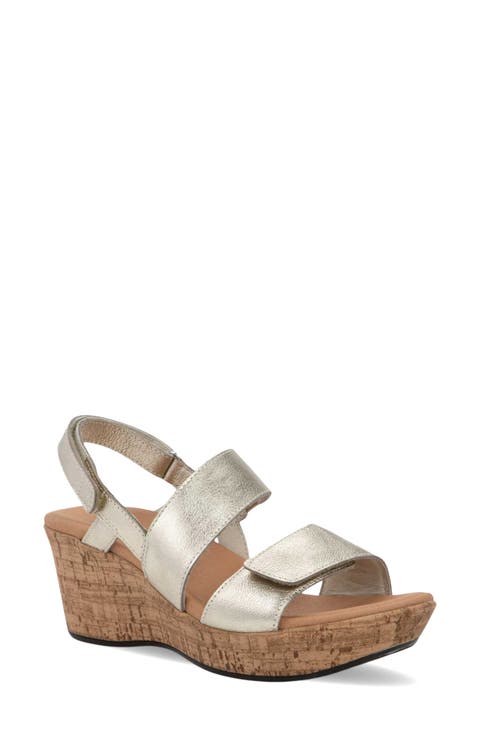 Sunrise Platform Wedge Sandal (Women)