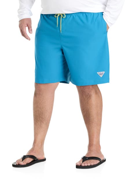 Big & Tall PFG Rambler Swim Trunks