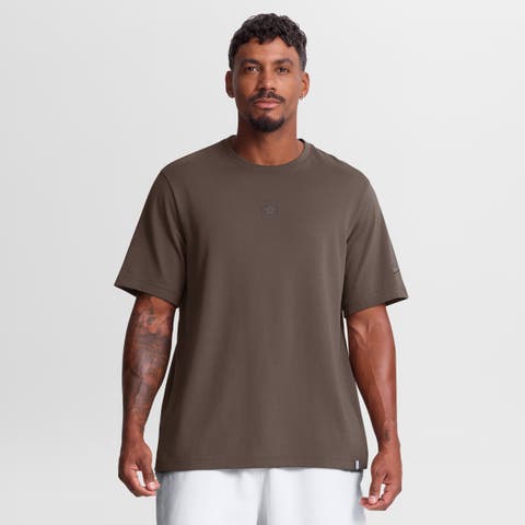 Men's Nike Brown Dallas Cowboys Last Resort Dri-FIT T-Shirt