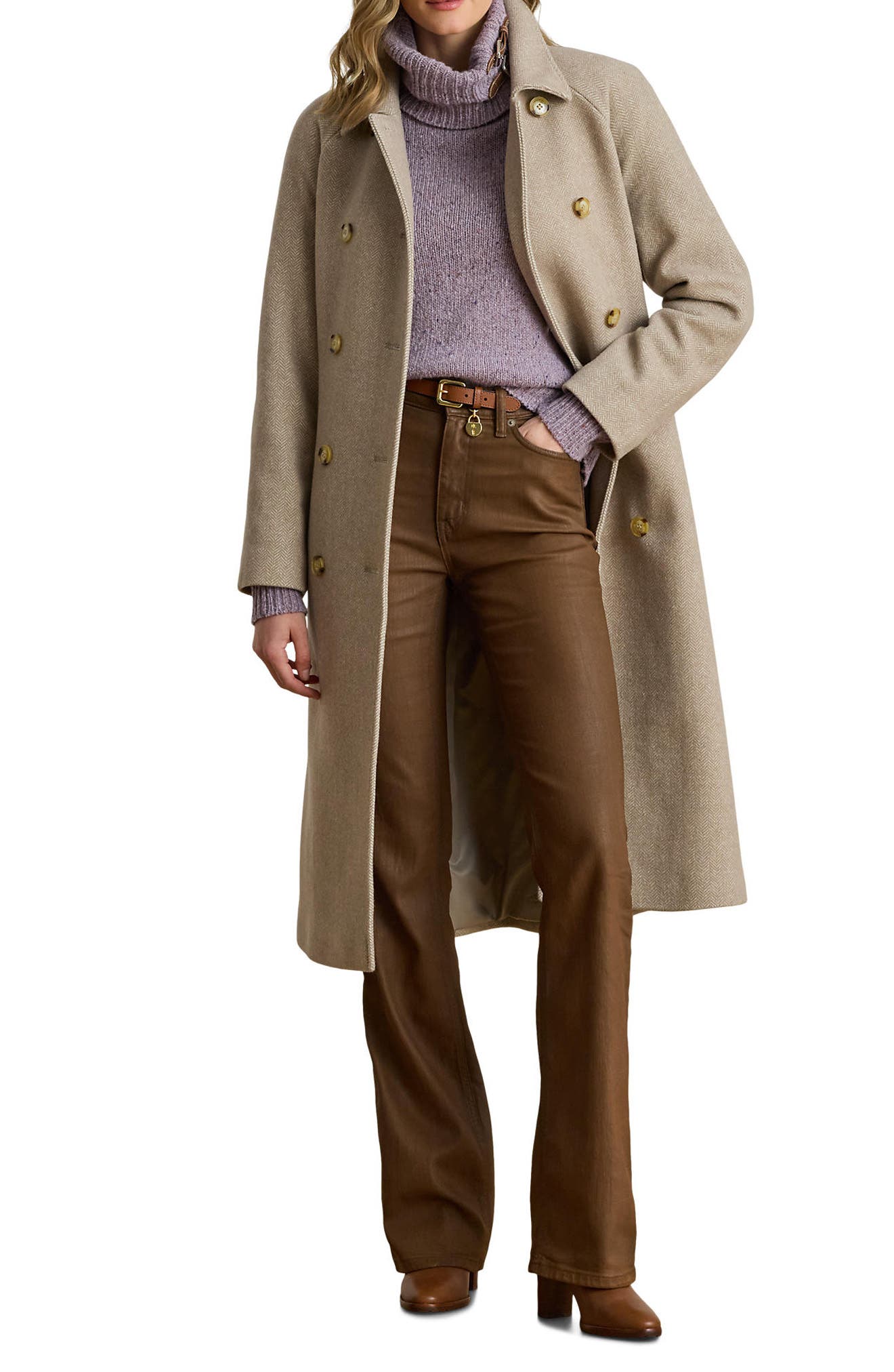 selected CAMEL/ CREAM PLAID