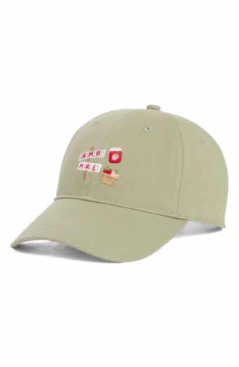 FRASIER STERLING Farmers Market Embroidered Baseball Cap