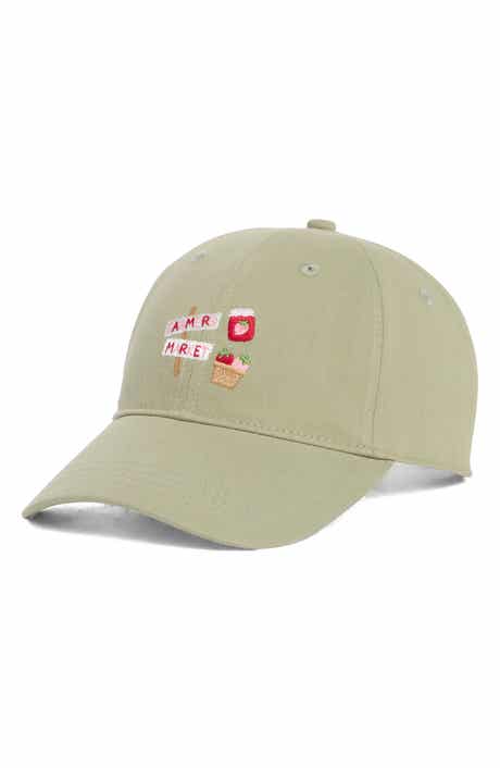 FRASIER STERLING Farmers Market Embroidered Baseball Cap