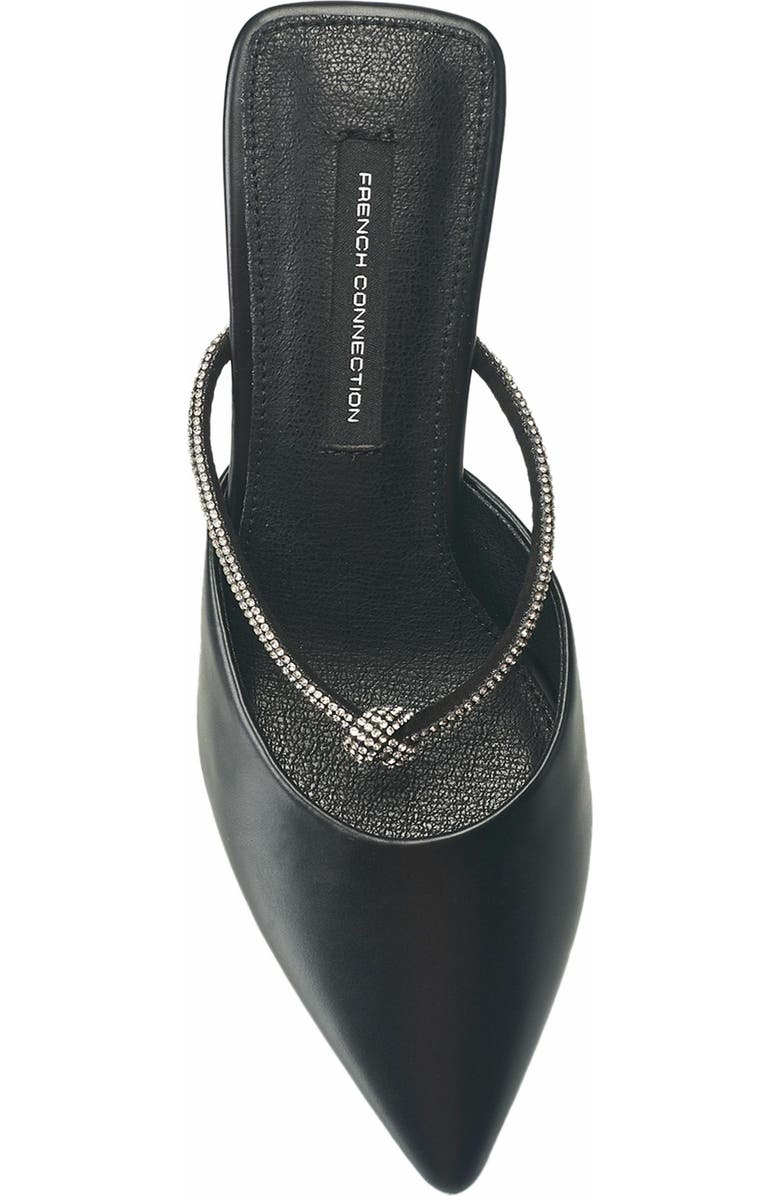 French Connection Fichi Front Knot Heel, Alternate, color,